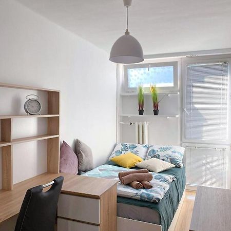 Bright Room №3 Grzybowska 9 Варшава Экстерьер фото