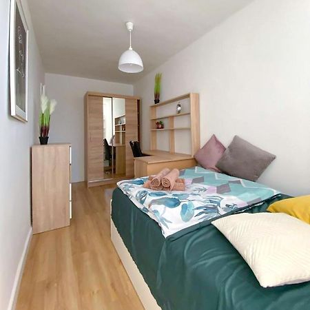 Bright Room №3 Grzybowska 9 Варшава Экстерьер фото